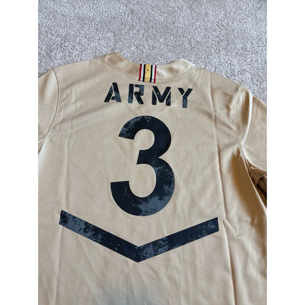 Army Golden Knights Nike Youth NWT Football Jersey Size Large
